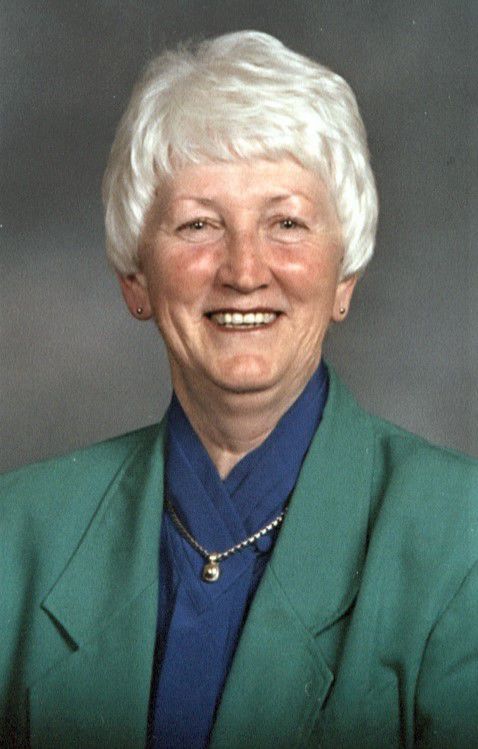 TRENT, Lois Obenshain